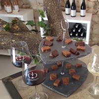 Chateau Boisset - Vins et chocolat