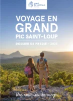 Dossier de Presse 2023 - OT Grand Pic Saint-Loup