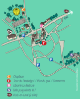 Festival CHAP - Plan © Festival CHAP Festival CHAP - Plan