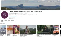 Les r&eacute;seaux sociaux - Youtube