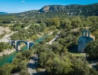 Autour des Gorges de l'H&eacute;rault - Saint-Etienne d'Issensac - Grand Pic Saint-Loup Tourisme