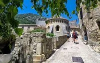 Tour de la S&eacute;ranne aux Gorges de l'H&eacute;rault - Saint-Guilhem-Le-Desert - Grand Pic Saint-Loup Tourisme