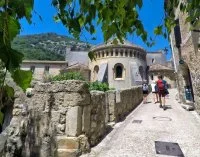 Tour de la S&eacute;ranne aux Gorges de l'H&eacute;rault - Saint-Guilhem-Le-Desert - Grand Pic Saint-Loup Tourisme