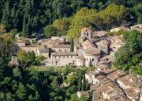 Saint-Guilhem-le-D&eacute;sert