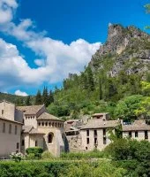 Saint-Guilhem-le-D&eacute;sert