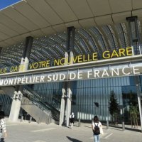Gare TGV