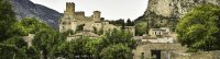 Vers St Jean - Chateaux de Baulx © ©EPerrin Vers St Jean - Chateaux de Baulx