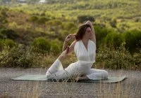 YOGA DU PIC