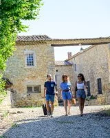 Bergerie Fenouillet - Vacqui&eacute;res - Grand Pic Saint-Loup Tourisme - Herault - Occitanie 01