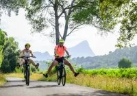 V&eacute;los et VTT - Herault - Grand Pic Saint-Loup Tourisme - Occitanie