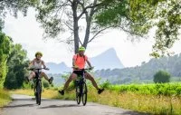 V&eacute;los et VTT - Herault - Grand Pic Saint-Loup Tourisme - Occitanie