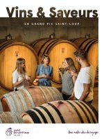 Guide Vins & Saveurs 2021