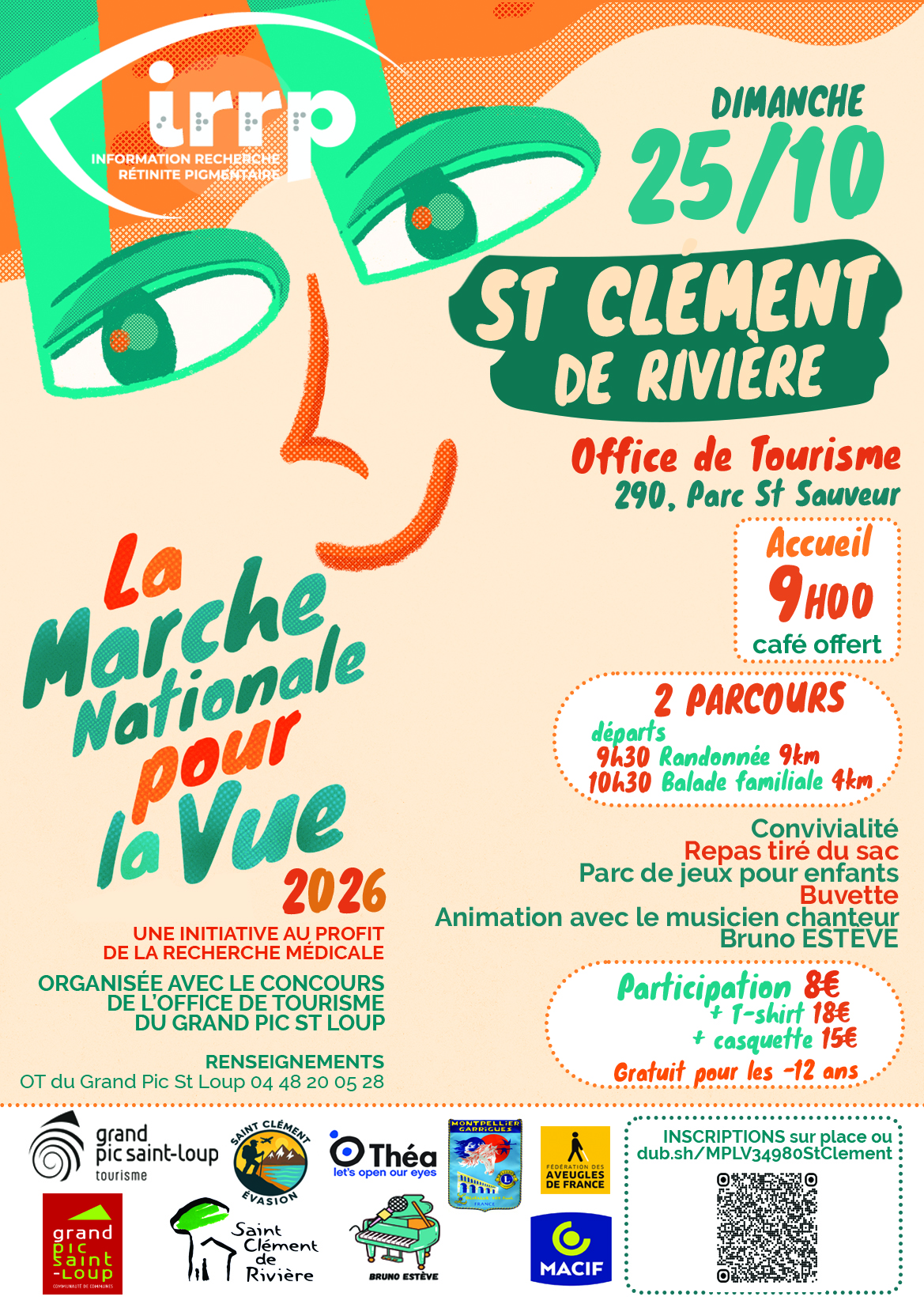 Marche Nationale Pour La vue