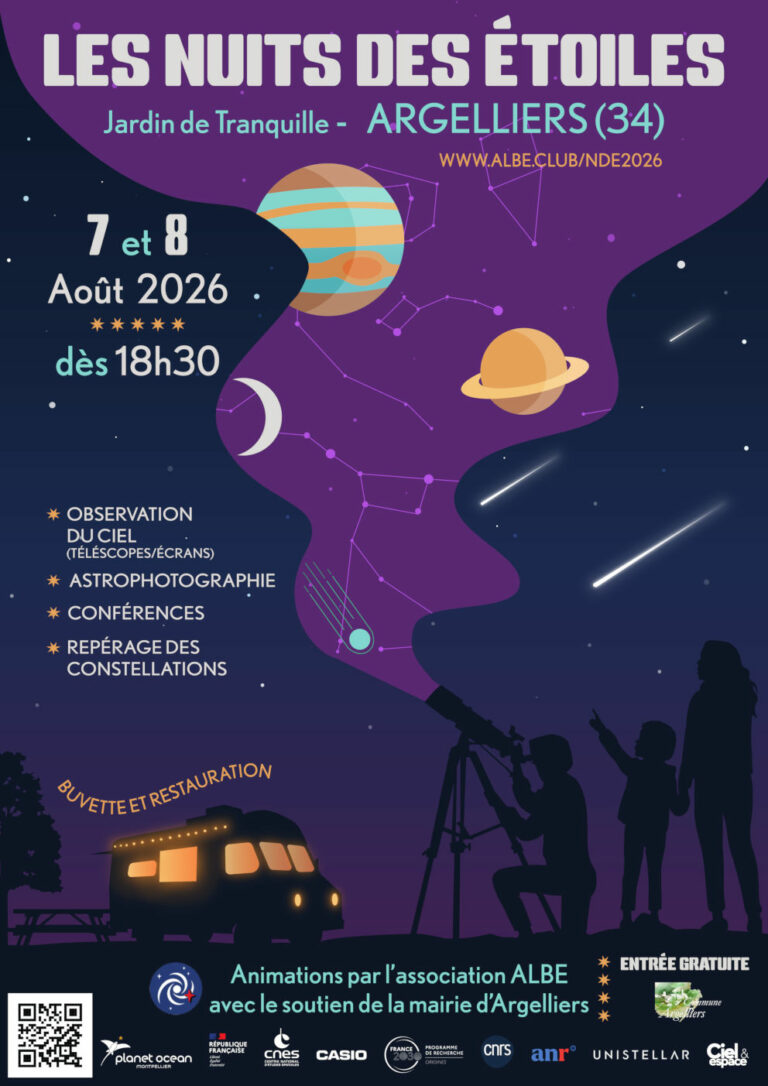 Nuits des Étoiles
