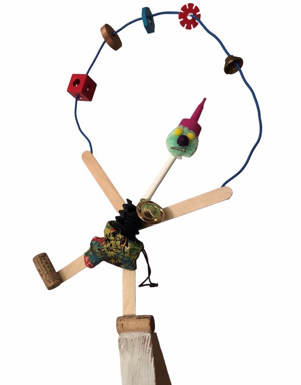 Atelier : Assemblage et recyclage