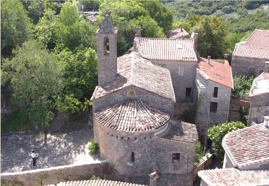 Visite du village médiéval