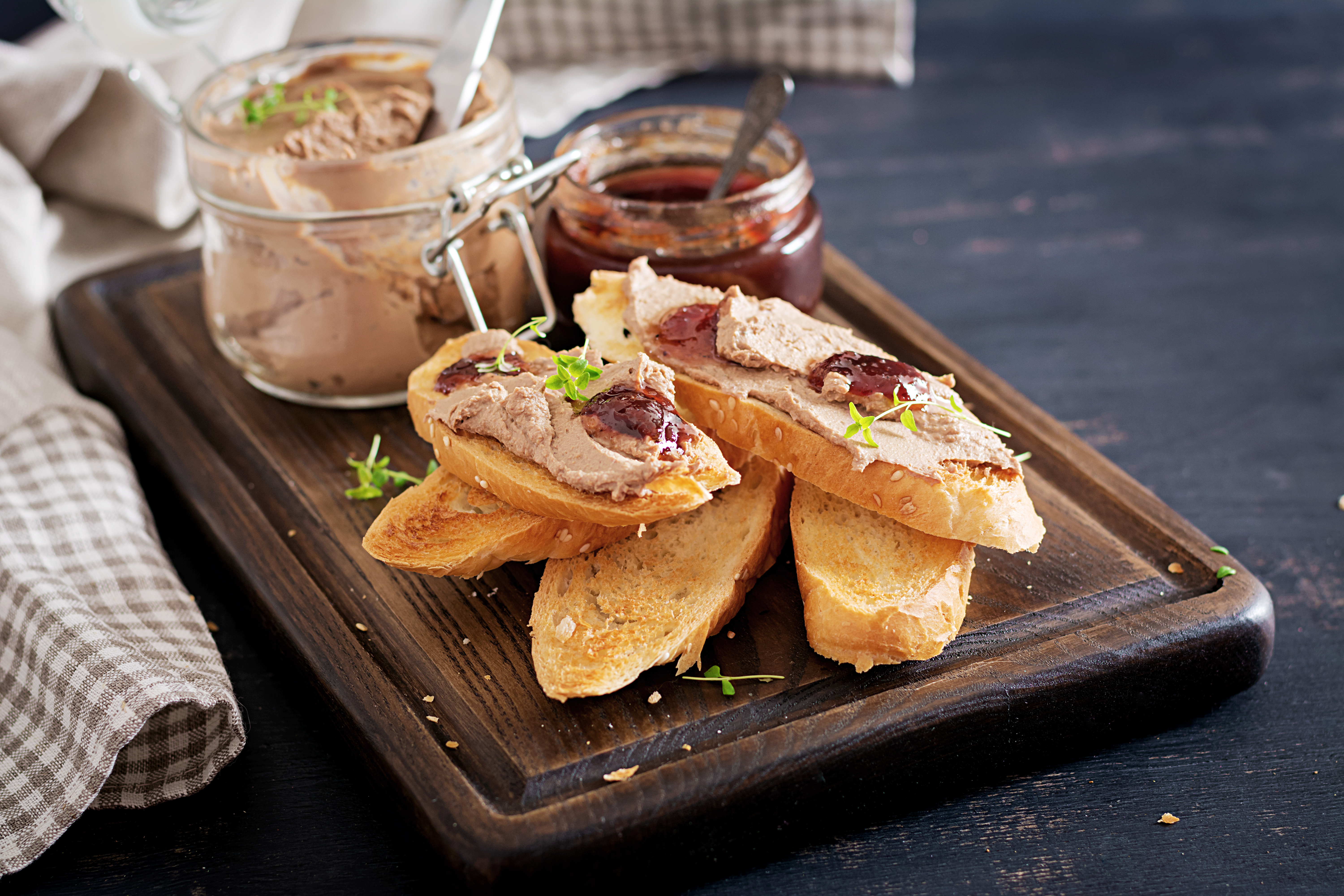 Salon Gourmand du Gras