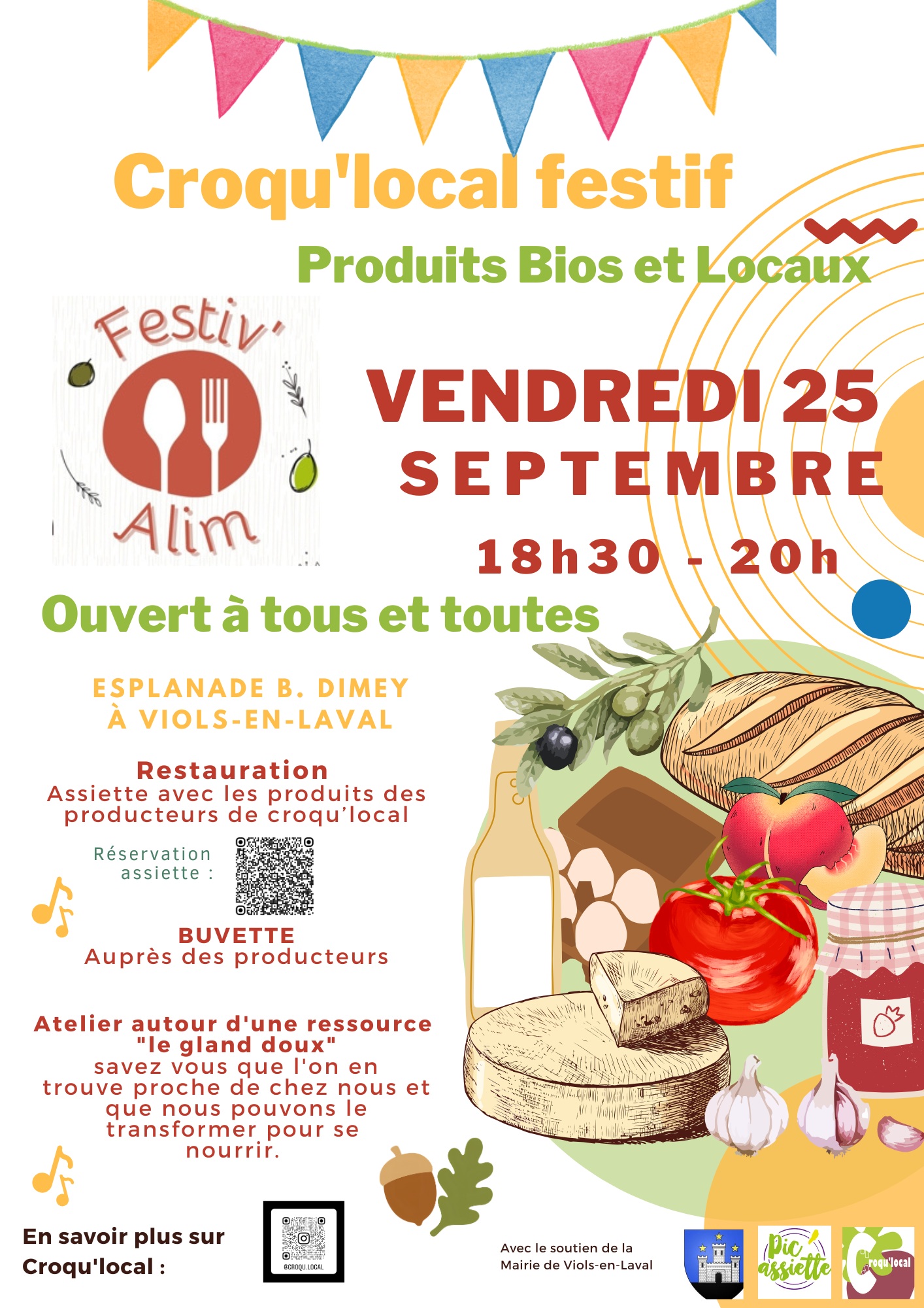 Croqu'festif
