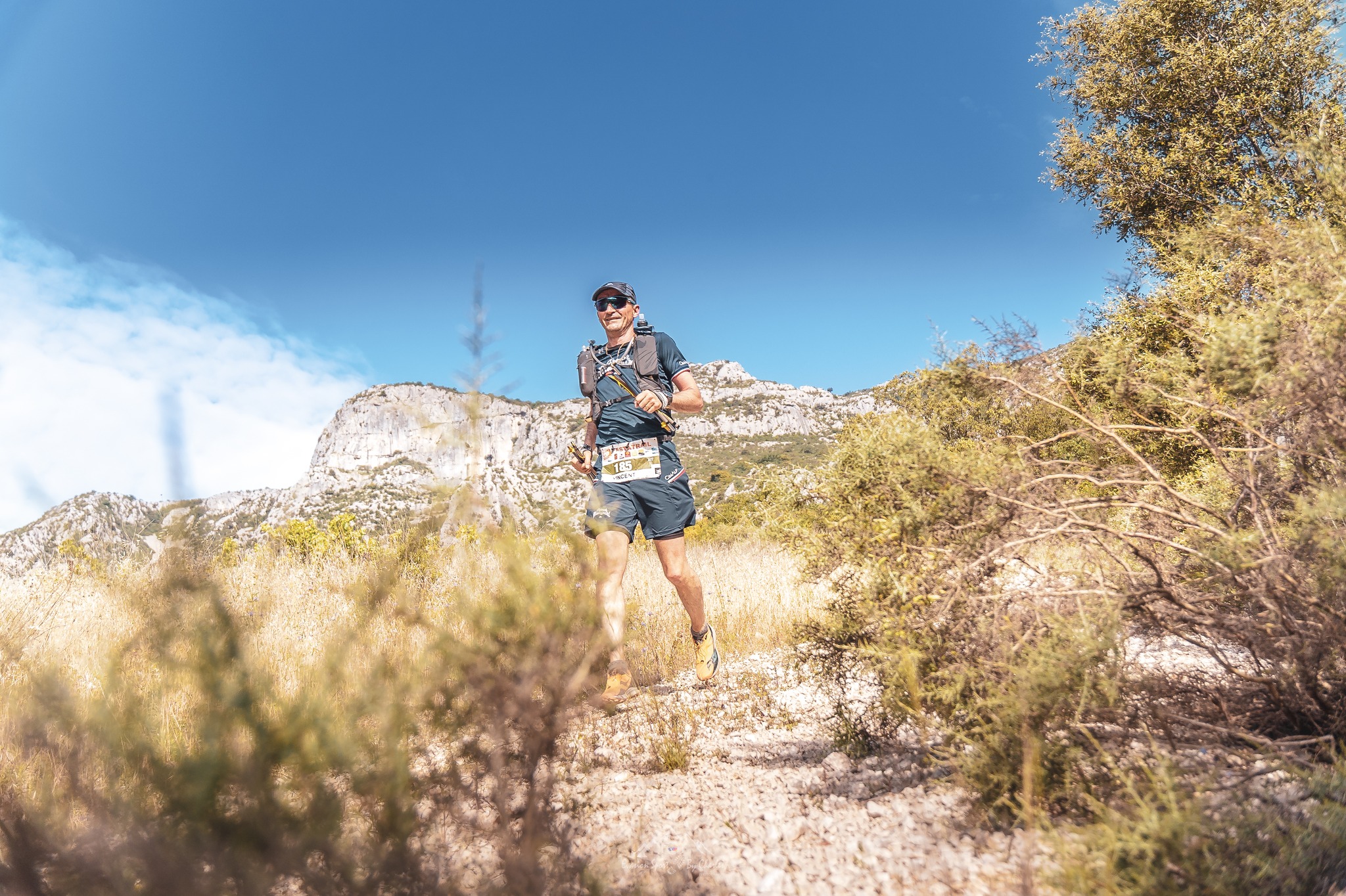 Trail Causse et Buèges