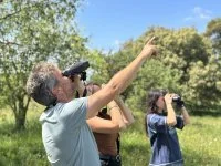 Balade ornithologique &copy; Euzi&egrave;re