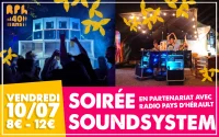 La Mixture : RPH Sound system &copy; bouillon cube