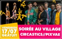 La Mixture : Circastics & Pixvae &copy; grange