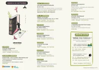 Agenda de la m&eacute;diath&egrave;que &copy; 