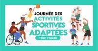 Journ&eacute;e des activit&eacute;s sportives adapt&eacute;es &copy;smdt