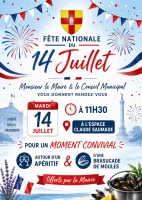 F&ecirc;te nationale &copy; 