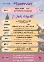 Les Jeudis Guinguettes &copy; hautlirou