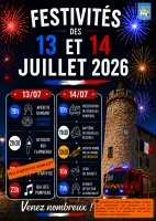 Festivit&eacute;s du 14 juillet &copy; sml
