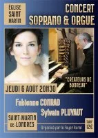 Concert Soprano et Orgue &copy; 