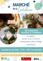 March&eacute; de la cr&eacute;ation &copy; 
