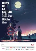 Nuit de la lecture &copy;ndll