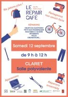 Repair Caf&eacute; du Pic Saint Loup  &copy; foyer rural vacqui&egrave;res