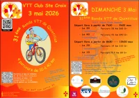 31&egrave;me Ronde de Quintilius &copy; Club de Ste-Croix-de-Quintillargues