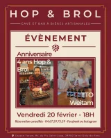 4ans Hop & Brol - TTO Weitam &copy;hopnbrol
