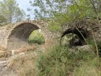 Le pont roman de Saint-Jean-de-Cuculles &copy; millot