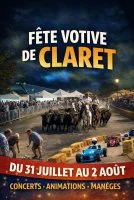 F&ecirc;te Votive &copy; claret