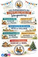 F&ecirc;te Votive &copy; Comit&eacute; F&ecirc;tes Vacquieres