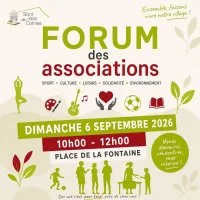 Forum des associations  &copy; 