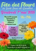 37&egrave;me &eacute;dition de la F&ecirc;te des Fleurs &copy; Comit&eacute; d'Animations de Saint-Jean-de-Cuculles