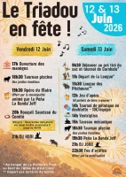 F&ecirc;te Votive &copy; Comit&eacute; des F&ecirc;tes du Triadou