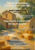 Un soir au domaine &copy; h&eacute;ritage