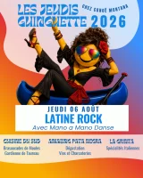 Latine Rock &copy; montana