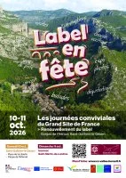 Les merveilles m&eacute;di&eacute;vales : visite de l'Abbaye de Gellone &copy; GSF