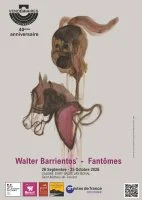 Exposition "Fant&ocirc;mes" par Walter BARRIENTOS  &copy; Walter BARRIENTOS 