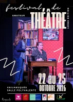 Festival de th&eacute;&acirc;tre amateur &copy; 