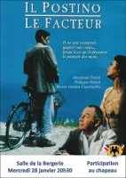 Projection: le facteur &copy;teyran