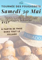 Tourn&eacute;e des Fougassets &copy; Comit&eacute; des F&ecirc;tes du Triadou